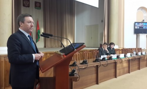 Региональная конференция, посвящённая реализации программы «Урология» в Липецкой области